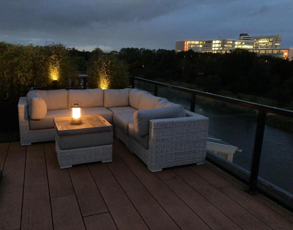 אוטרכט Rooftop View מראה חיצוני תמונה